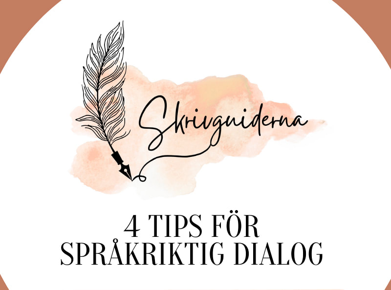 4 tips för en språkriktig dialog